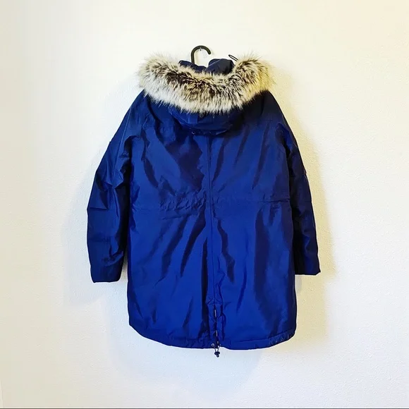 Land’s End Women’s Winter Parka - Picture 3 of 10